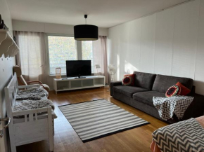Apartment Puistokatu, Kokkola